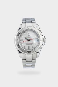 ROLEX - Mod. Yacht Master ref.168622  anno 2005