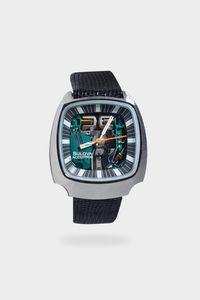 Bulova - Mod. Accutron Spaceview 100 th Anniversary  anni '70