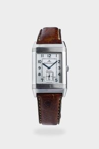 JAEGER LE COULTRE - Mod. Reverso Grand Taille  ref.270.8.62  anni 2000