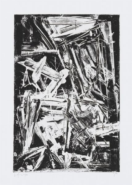 Senza titolo  - Asta Arte Moderna e Contemporanea - Associazione Nazionale - Case d'Asta italiane