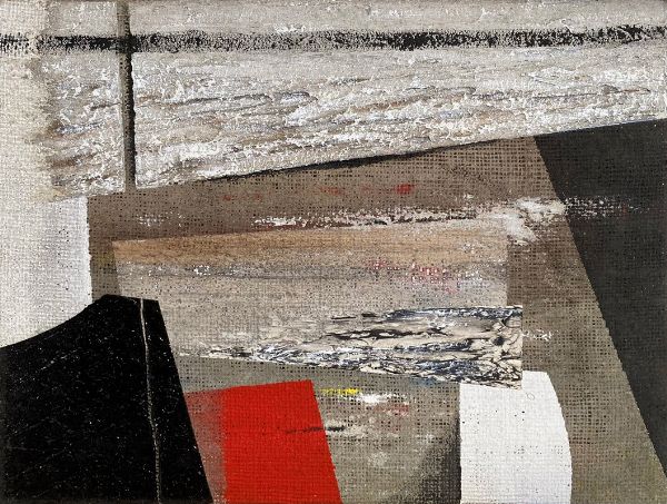 Due opere  - Asta Arte Moderna e Contemporanea - Associazione Nazionale - Case d'Asta italiane