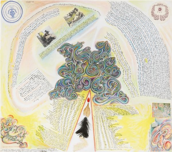 Senza titolo  - Asta Arte Moderna e Contemporanea - Associazione Nazionale - Case d'Asta italiane