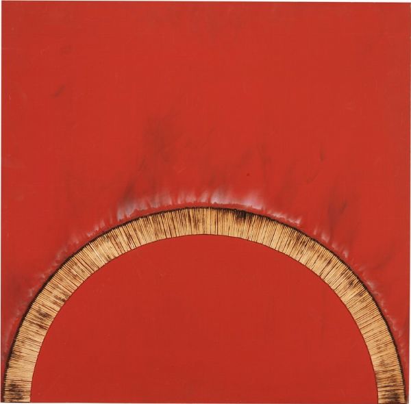 Dessin de Feu  - Asta Arte Moderna e Contemporanea - Associazione Nazionale - Case d'Asta italiane