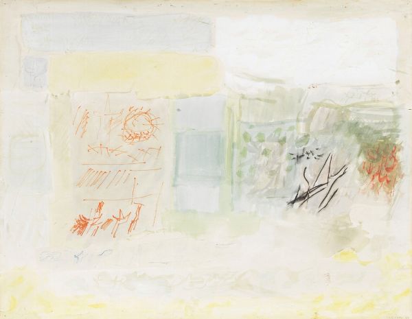 Senza titolo  - Asta Arte Moderna e Contemporanea - Associazione Nazionale - Case d'Asta italiane