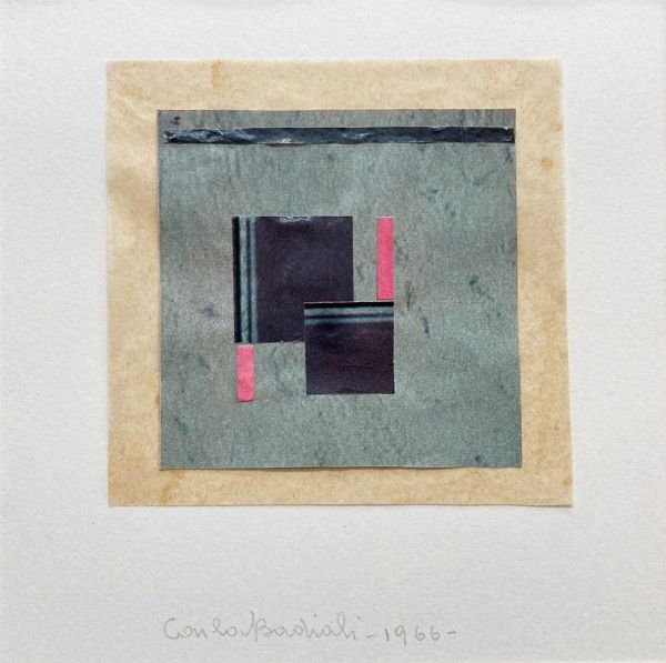 Senza titolo  - Asta Arte Moderna e Contemporanea - Associazione Nazionale - Case d'Asta italiane