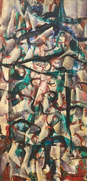 Un giorno di festa  - Asta Arte Moderna e Contemporanea - Associazione Nazionale - Case d'Asta italiane