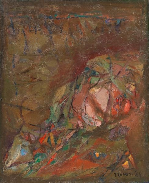 Senza titolo  - Asta Arte Moderna e Contemporanea - Associazione Nazionale - Case d'Asta italiane