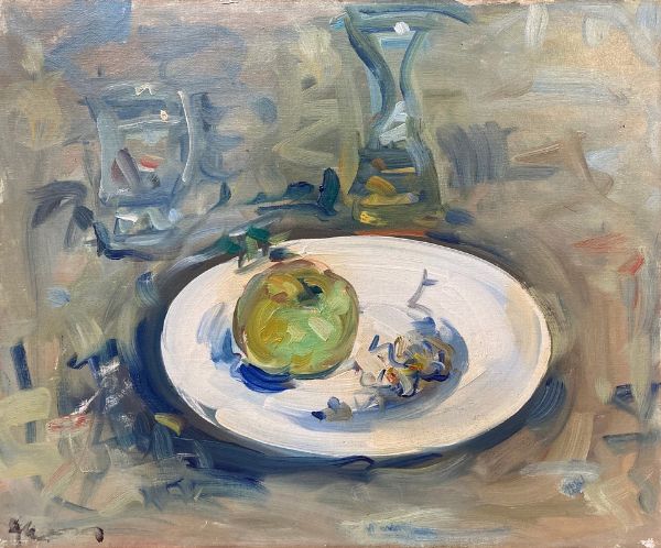 Natura morta  - Asta Arte Moderna e Contemporanea - Associazione Nazionale - Case d'Asta italiane