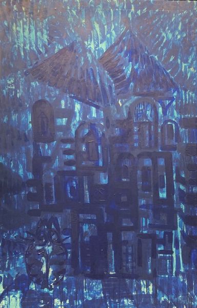 Battistero  - Asta Arte Moderna e Contemporanea - Associazione Nazionale - Case d'Asta italiane