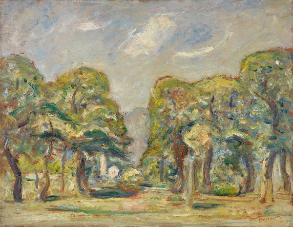 La chiesetta di Casargo  - Asta Arte Moderna e Contemporanea - Associazione Nazionale - Case d'Asta italiane