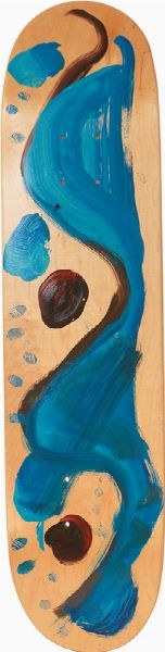 Senza titolo  - Asta Arte Moderna e Contemporanea - Associazione Nazionale - Case d'Asta italiane