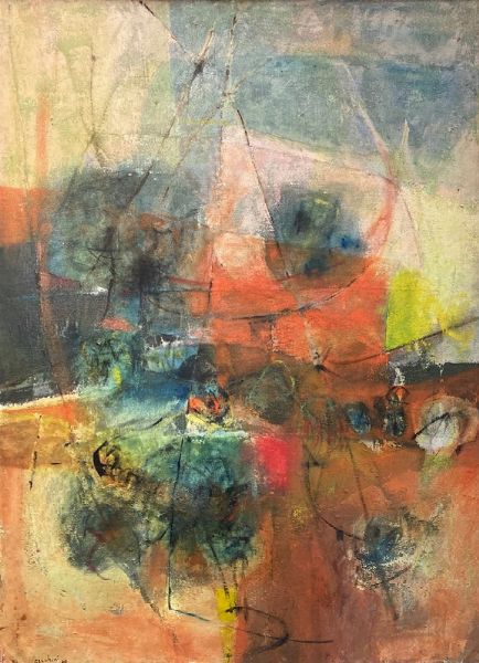 Senza titolo  - Asta Arte Moderna e Contemporanea - Associazione Nazionale - Case d'Asta italiane