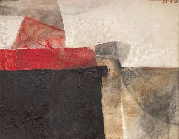 Senza titolo  - Asta Arte Moderna e Contemporanea - Associazione Nazionale - Case d'Asta italiane