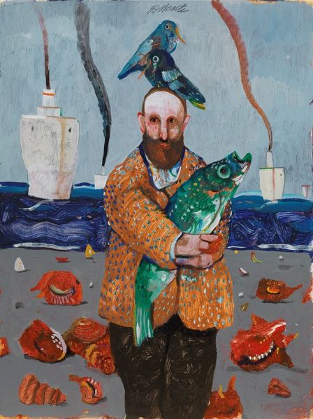 Senza titolo  - Asta Arte Moderna e Contemporanea - Associazione Nazionale - Case d'Asta italiane