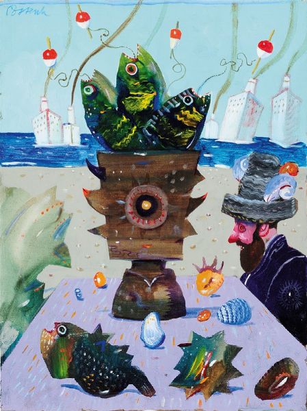 Senza titolo  - Asta Arte Moderna e Contemporanea - Associazione Nazionale - Case d'Asta italiane