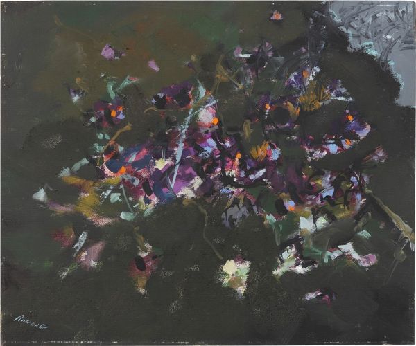 Cespugli  - Asta Arte Moderna e Contemporanea - Associazione Nazionale - Case d'Asta italiane