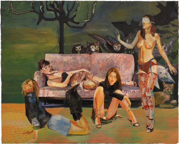 Il sonno della ragione genera mostri  - Asta Arte Moderna e Contemporanea - Associazione Nazionale - Case d'Asta italiane