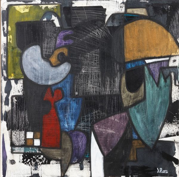 Adjuster  - Asta Arte Moderna e Contemporanea - Associazione Nazionale - Case d'Asta italiane