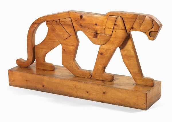 Leonessa  - Asta Arte Moderna e Contemporanea - Associazione Nazionale - Case d'Asta italiane