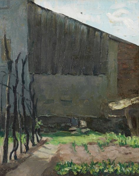 Orto  - Asta Arte Moderna e Contemporanea - Associazione Nazionale - Case d'Asta italiane