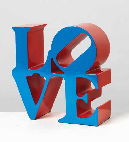 Love Blue  - Asta Arte Moderna e Contemporanea - Associazione Nazionale - Case d'Asta italiane