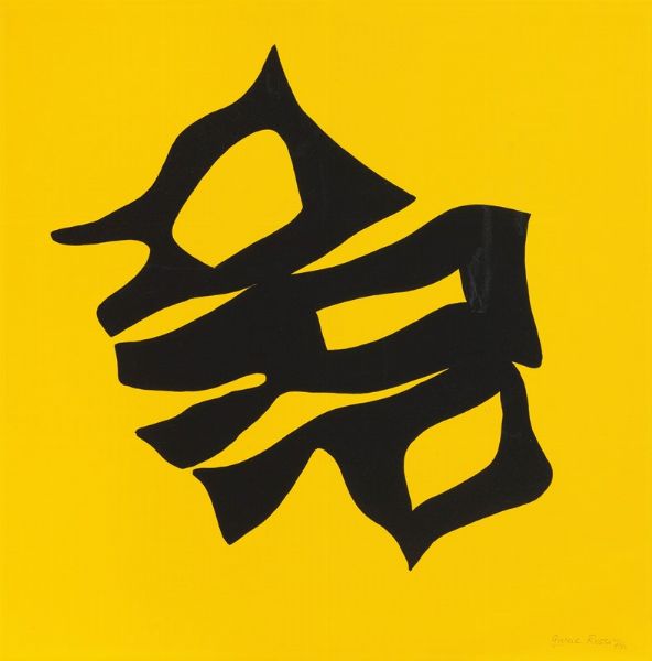 Ritratto del nome di Arp  - Asta Arte Moderna e Contemporanea - Associazione Nazionale - Case d'Asta italiane