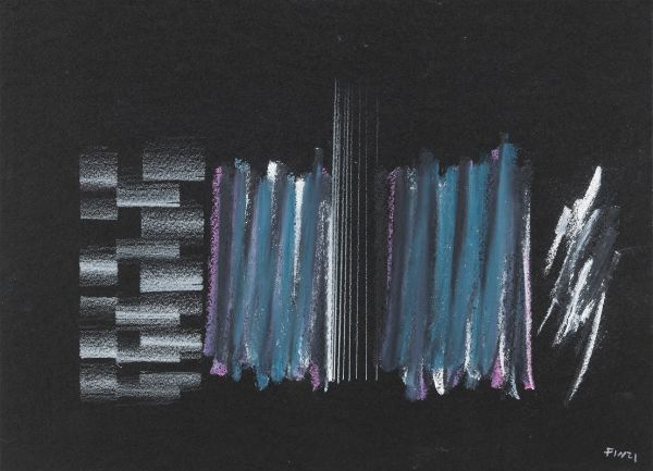 Senza titolo  - Asta Arte Moderna e Contemporanea - Associazione Nazionale - Case d'Asta italiane