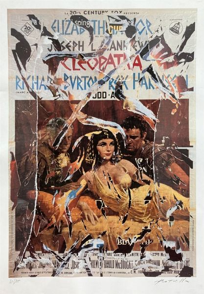 Cleopatra e L'angelo azzurro  - Asta Arte Moderna e Contemporanea - Associazione Nazionale - Case d'Asta italiane