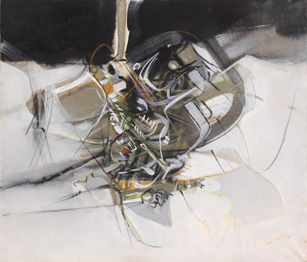 Senza titolo  - Asta Arte Moderna e Contemporanea - Associazione Nazionale - Case d'Asta italiane