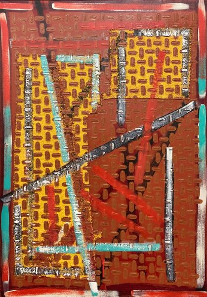 Senza titolo  - Asta Arte Moderna e Contemporanea - Associazione Nazionale - Case d'Asta italiane