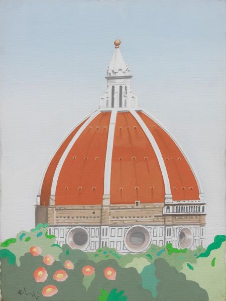 Firenze  - Asta Arte Moderna e Contemporanea - Associazione Nazionale - Case d'Asta italiane