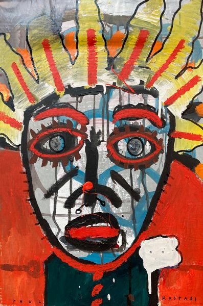 Senza titolo  - Asta Arte Moderna e Contemporanea - Associazione Nazionale - Case d'Asta italiane