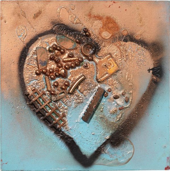 Senza titolo  - Asta Arte Moderna e Contemporanea - Associazione Nazionale - Case d'Asta italiane