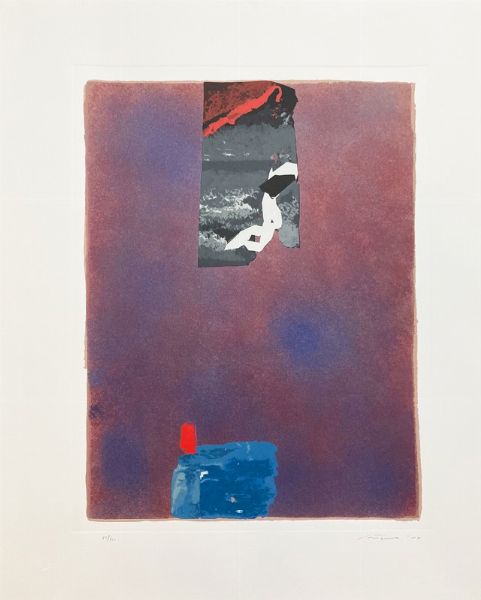 Senza titolo  - Asta Arte Moderna e Contemporanea - Associazione Nazionale - Case d'Asta italiane