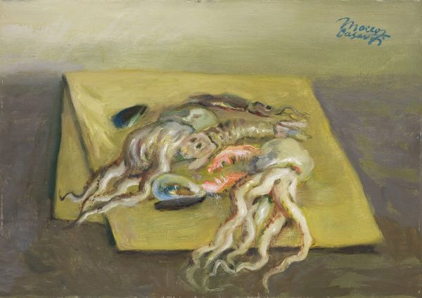 Pesci  - Asta Arte Moderna e Contemporanea - Associazione Nazionale - Case d'Asta italiane