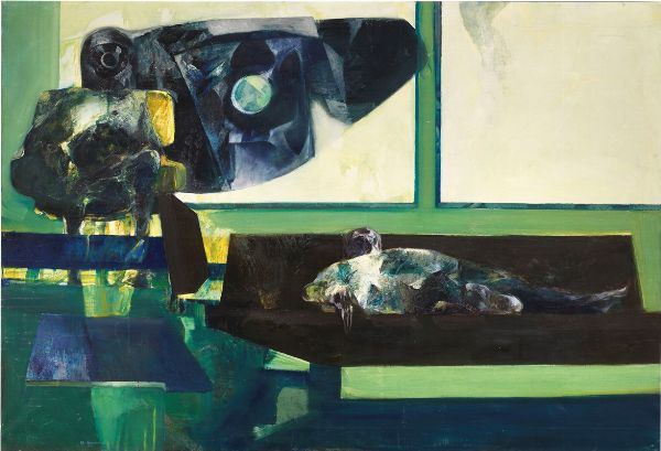 Dimora  - Asta Arte Moderna e Contemporanea - Associazione Nazionale - Case d'Asta italiane