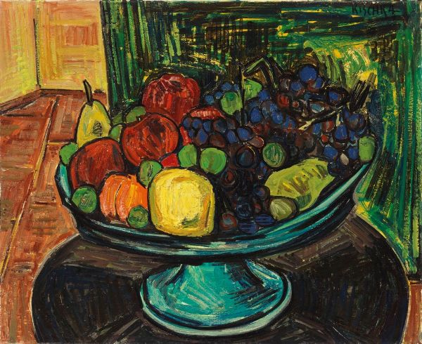 Natura morta  - Asta Arte Moderna e Contemporanea - Associazione Nazionale - Case d'Asta italiane