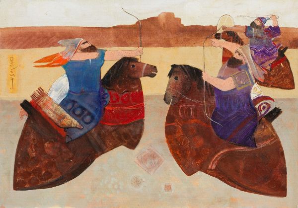 Battaglia  - Asta Arte Moderna e Contemporanea - Associazione Nazionale - Case d'Asta italiane