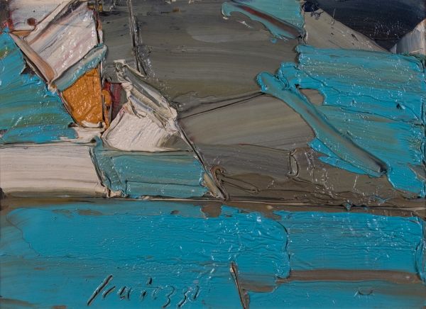 Due opere  - Asta Arte Moderna e Contemporanea - Associazione Nazionale - Case d'Asta italiane