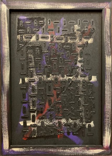 Senza titolo  - Asta Arte Moderna e Contemporanea - Associazione Nazionale - Case d'Asta italiane