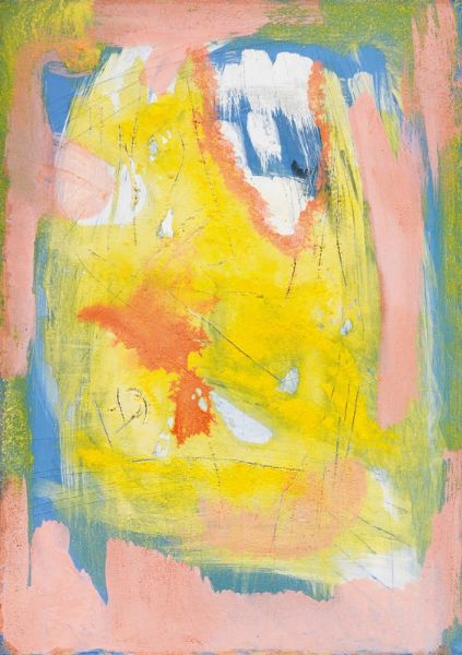 Senza titolo  - Asta Arte Moderna e Contemporanea - Associazione Nazionale - Case d'Asta italiane