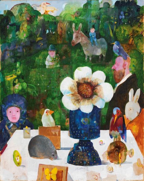 Senza titolo  - Asta Arte Moderna e Contemporanea - Associazione Nazionale - Case d'Asta italiane