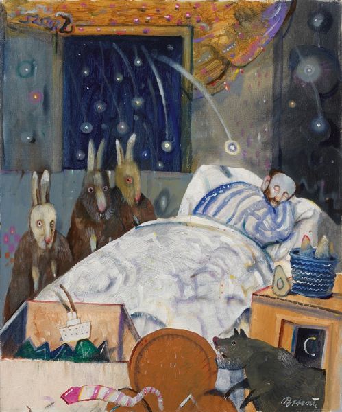 Senza titolo  - Asta Arte Moderna e Contemporanea - Associazione Nazionale - Case d'Asta italiane