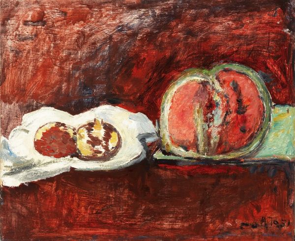 Natura morta  - Asta Arte Moderna e Contemporanea - Associazione Nazionale - Case d'Asta italiane