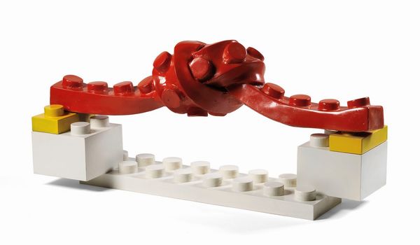 Senza titolo  - Asta Arte Moderna e Contemporanea - Associazione Nazionale - Case d'Asta italiane