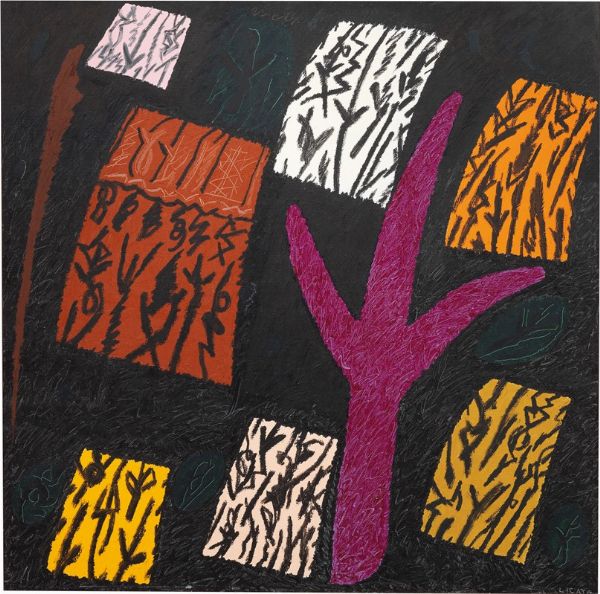 Senza titolo  - Asta Arte Moderna e Contemporanea - Associazione Nazionale - Case d'Asta italiane