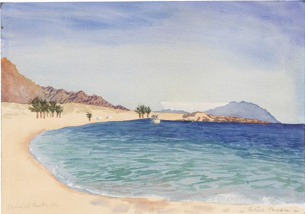 Sharm el Sheik  - Asta Arte Moderna e Contemporanea - Associazione Nazionale - Case d'Asta italiane