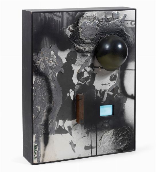 La fine de la guerra n. 4  - Asta Arte Moderna e Contemporanea - Associazione Nazionale - Case d'Asta italiane