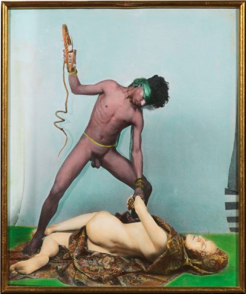 Cupid chastised!?  - Asta Arte Moderna e Contemporanea - Associazione Nazionale - Case d'Asta italiane