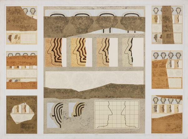 Dei pronomi  - Asta Arte Moderna e Contemporanea - Associazione Nazionale - Case d'Asta italiane